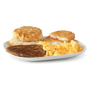 سینی نیمرو همبرگر